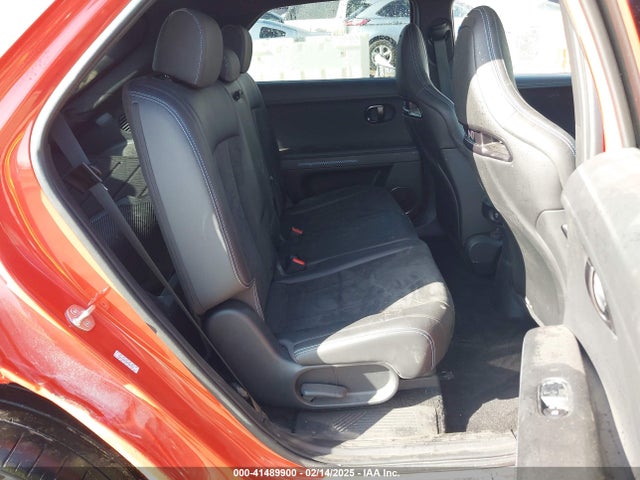 KM8KNDA82SU003401 Hyundai Ioniq 5 N