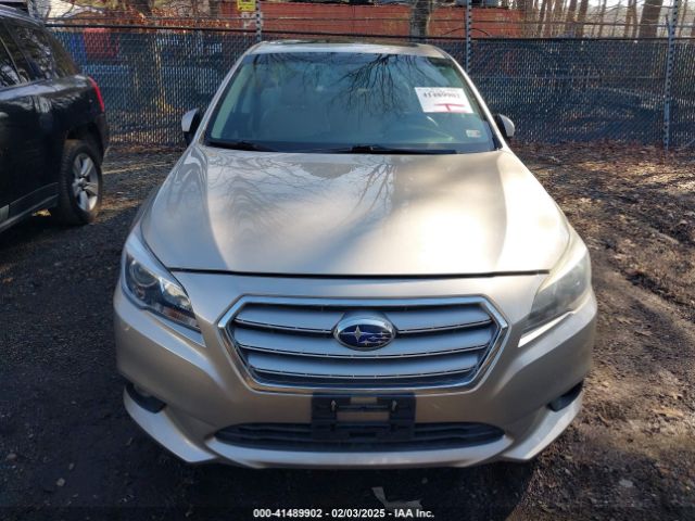 4S3BNBN61G3017854 Subaru Legacy 2.5i Limited