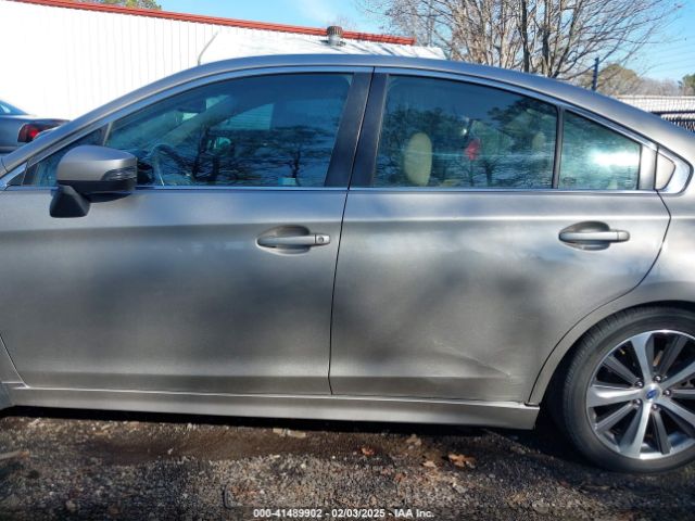 4S3BNBN61G3017854 Subaru Legacy 2.5i Limited