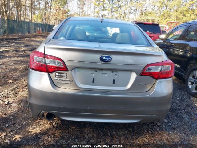 4S3BNBN61G3017854 Subaru Legacy 2.5i Limited
