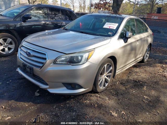 4S3BNBN61G3017854 Subaru Legacy 2.5i Limited