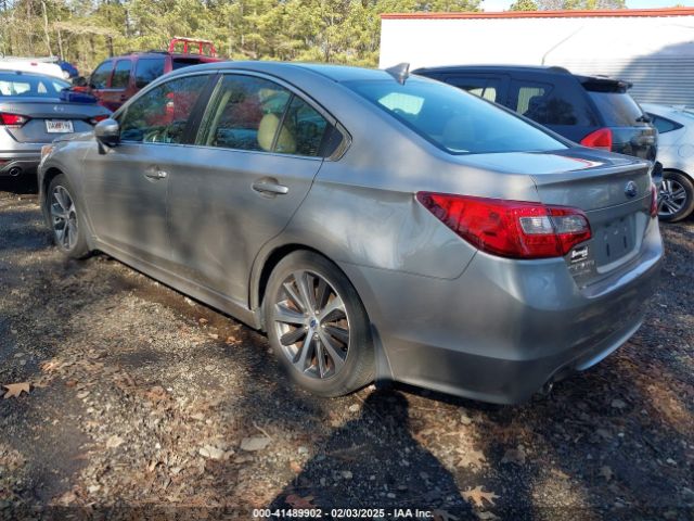 4S3BNBN61G3017854 Subaru Legacy 2.5i Limited