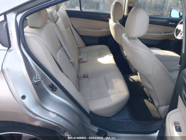 4S3BNBN61G3017854 Subaru Legacy 2.5i Limited