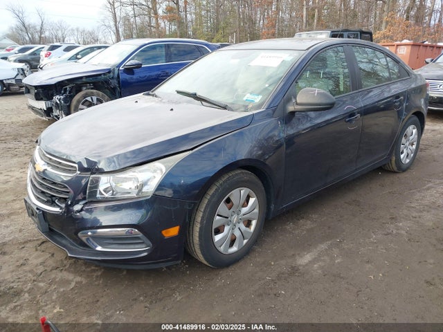 1G1PA5SH0F7291362 Chevrolet Cruze Ls Auto