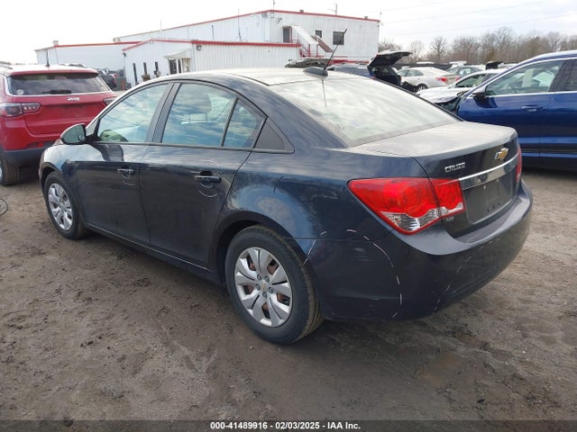 1G1PA5SH0F7291362 Chevrolet Cruze Ls Auto