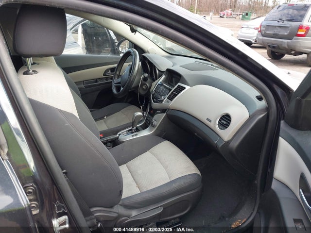 1G1PA5SH0F7291362 Chevrolet Cruze Ls Auto
