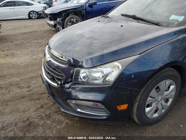 1G1PA5SH0F7291362 Chevrolet Cruze Ls Auto