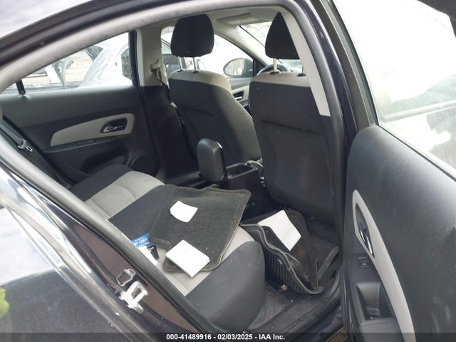 1G1PA5SH0F7291362 Chevrolet Cruze Ls Auto