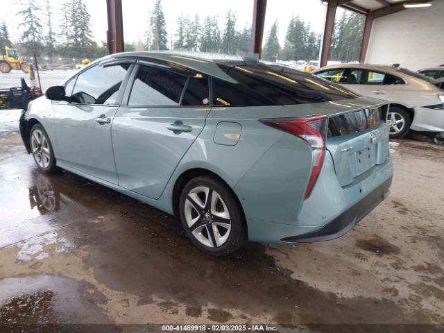 JTDKARFU8J3553032 Toyota Prius Three Touring