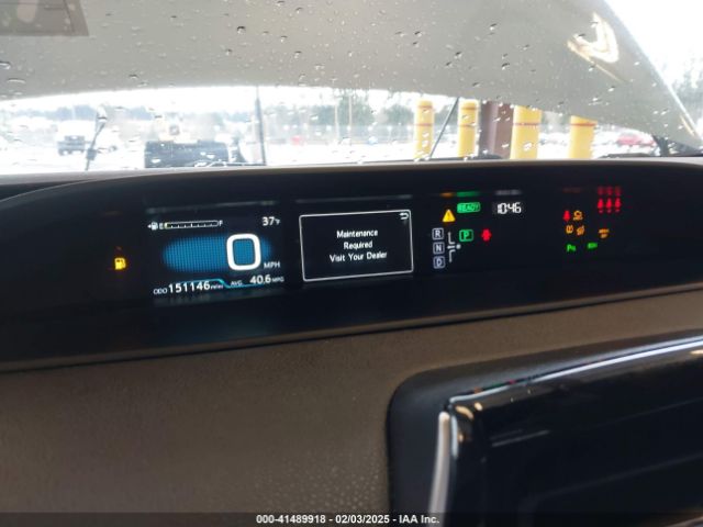 JTDKARFU8J3553032 Toyota Prius Three Touring