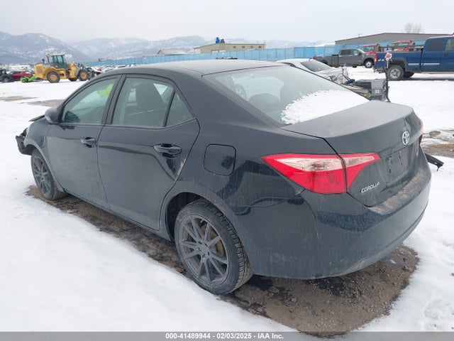 Toyota COROLLA LE 2019 2T1BURHE2KC231783 Image 3