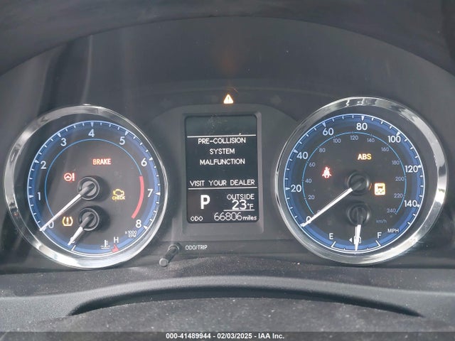 Toyota COROLLA LE 2019 2T1BURHE2KC231783 Image 7