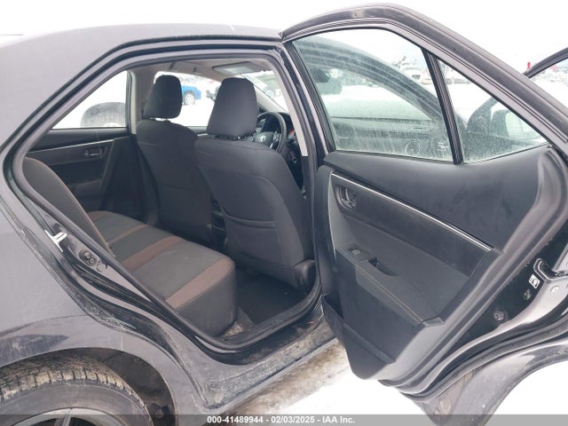 Toyota COROLLA LE 2019 2T1BURHE2KC231783 Image 8