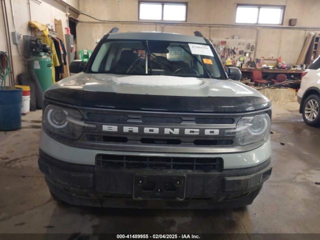 3FMCR9B62PRE34838 Ford Bronco Sport Big Bend