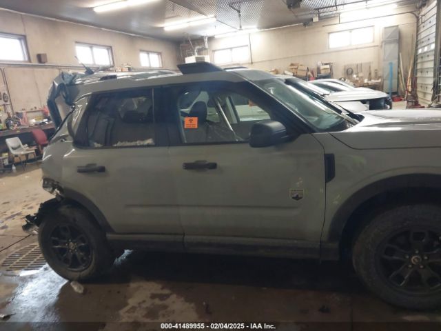 3FMCR9B62PRE34838 Ford Bronco Sport Big Bend