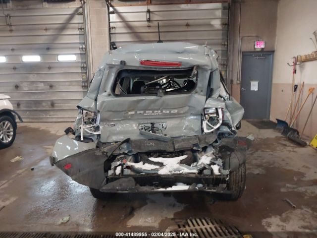 3FMCR9B62PRE34838 Ford Bronco Sport Big Bend