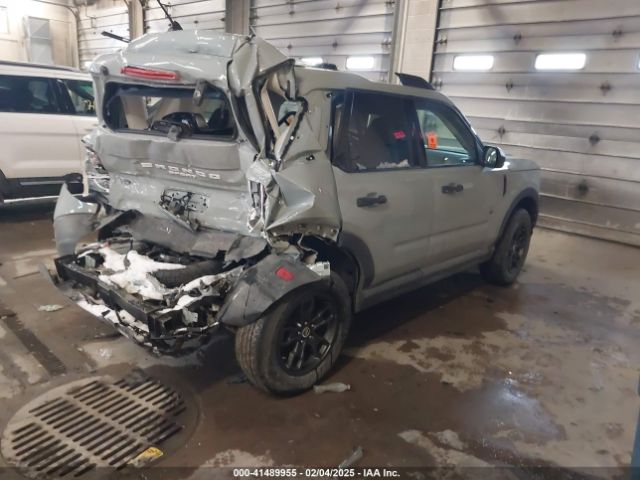 3FMCR9B62PRE34838 Ford Bronco Sport Big Bend