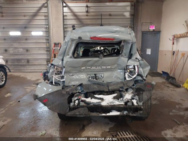 3FMCR9B62PRE34838 Ford Bronco Sport Big Bend
