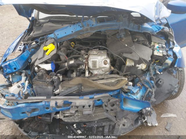 1FADP3FE7JL200655 Ford FOCUS SE