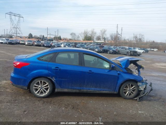 1FADP3FE7JL200655 Ford FOCUS SE