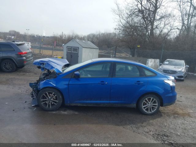 1FADP3FE7JL200655 Ford FOCUS SE