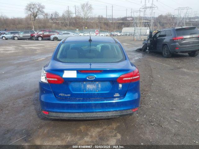 1FADP3FE7JL200655 Ford FOCUS SE