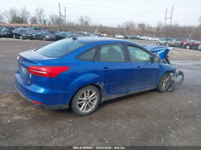 1FADP3FE7JL200655 Ford FOCUS SE