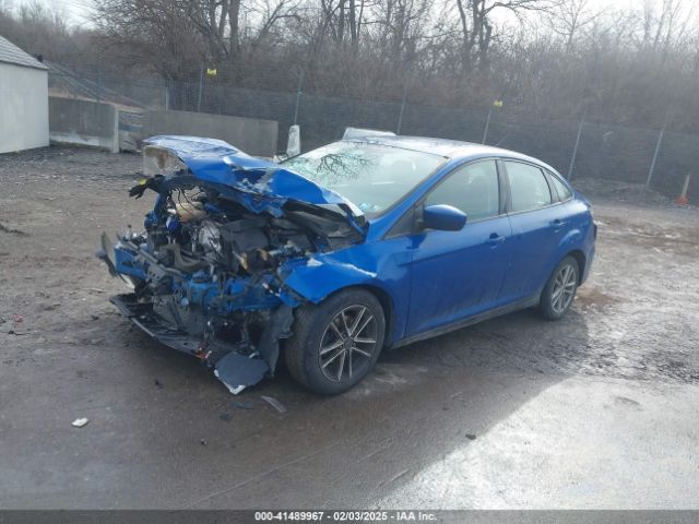 1FADP3FE7JL200655 Ford FOCUS SE