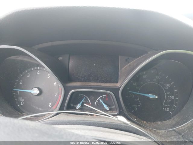 1FADP3FE7JL200655 Ford FOCUS SE