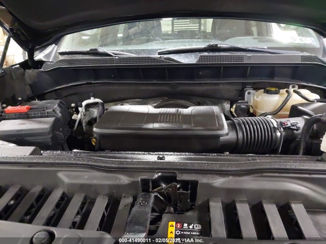 1GCPYFED0KZ399710 Chevrolet Silverado 1500 Lt Trail Boss