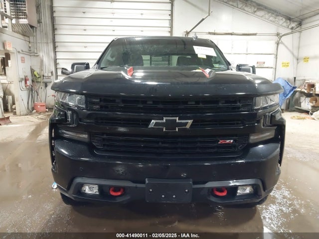 1GCPYFED0KZ399710 Chevrolet Silverado 1500 Lt Trail Boss