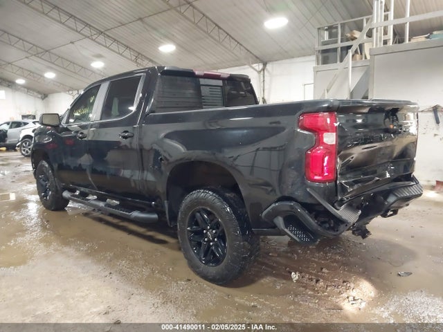 1GCPYFED0KZ399710 Chevrolet Silverado 1500 Lt Trail Boss