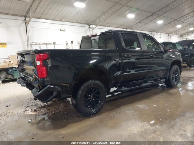 1GCPYFED0KZ399710 Chevrolet Silverado 1500 Lt Trail Boss