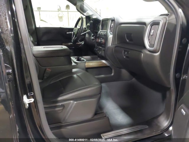 1GCPYFED0KZ399710 Chevrolet Silverado 1500 Lt Trail Boss