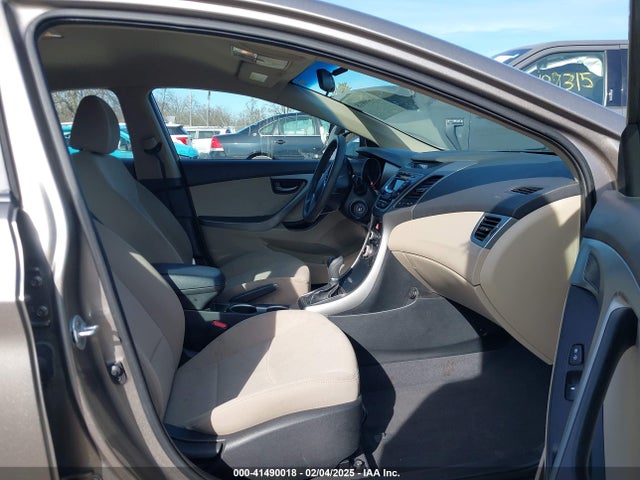 Hyundai ELANTRA SE 2015 5NPDH4AE5FH622097 Image 5