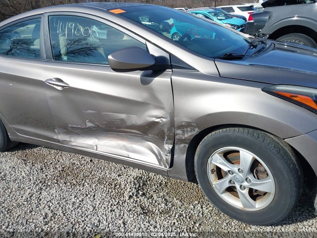 Hyundai ELANTRA SE 2015 5NPDH4AE5FH622097 Image 6