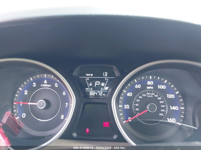 Hyundai ELANTRA SE 2015 5NPDH4AE5FH622097 Image 7