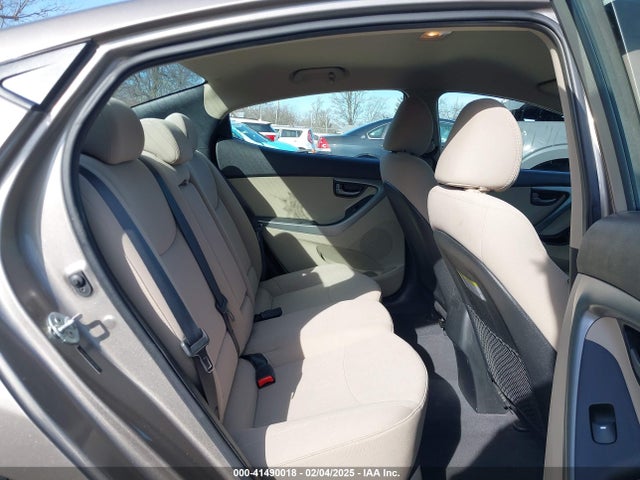 Hyundai ELANTRA SE 2015 5NPDH4AE5FH622097 Image 8