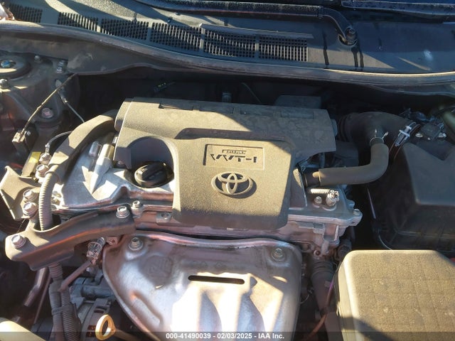 4T1BF1FK4HU383222 Toyota CAMRY SE