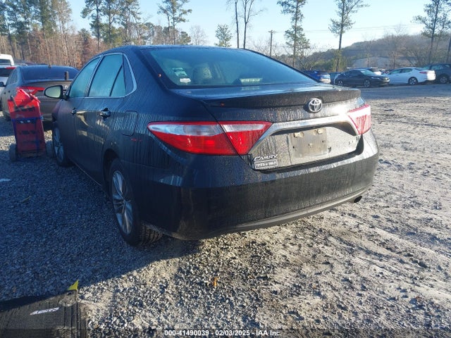 4T1BF1FK4HU383222 Toyota CAMRY SE