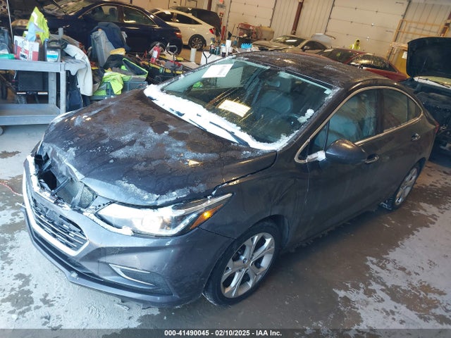 1G1BG5SM6G7299795 Chevrolet Cruze Premier Auto
