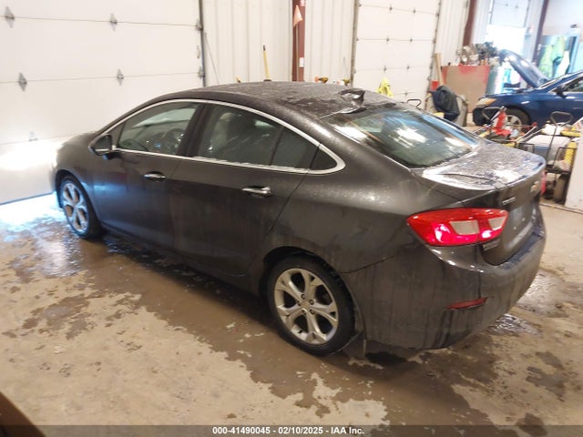 1G1BG5SM6G7299795 Chevrolet Cruze Premier Auto