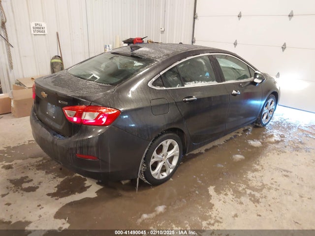 1G1BG5SM6G7299795 Chevrolet Cruze Premier Auto