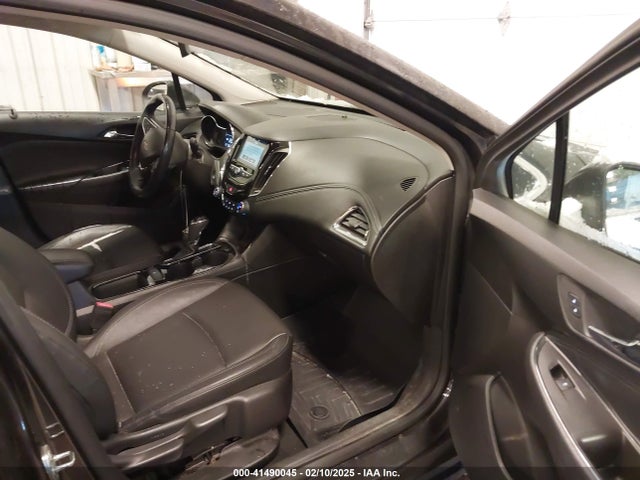 1G1BG5SM6G7299795 Chevrolet Cruze Premier Auto