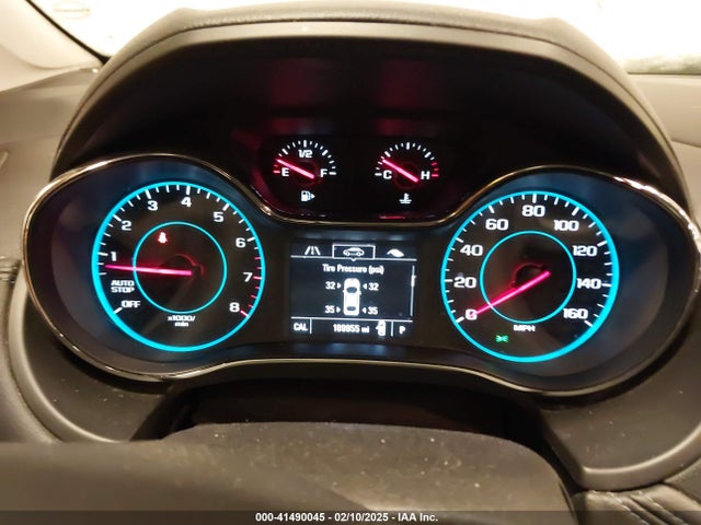 1G1BG5SM6G7299795 Chevrolet Cruze Premier Auto