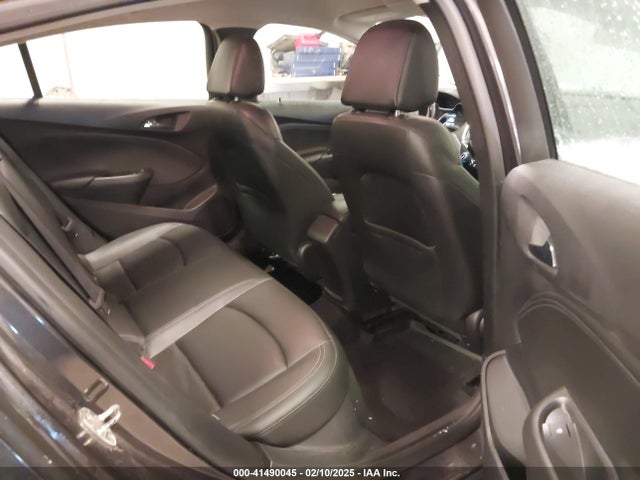 1G1BG5SM6G7299795 Chevrolet Cruze Premier Auto