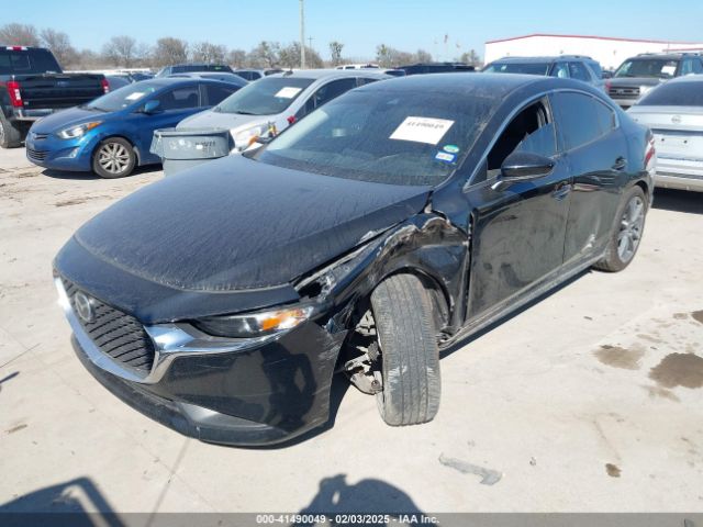 JM1BPACL7L1173352 Mazda Mazda3 Select Package