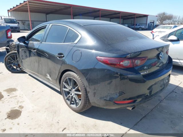 JM1BPACL7L1173352 Mazda Mazda3 Select Package