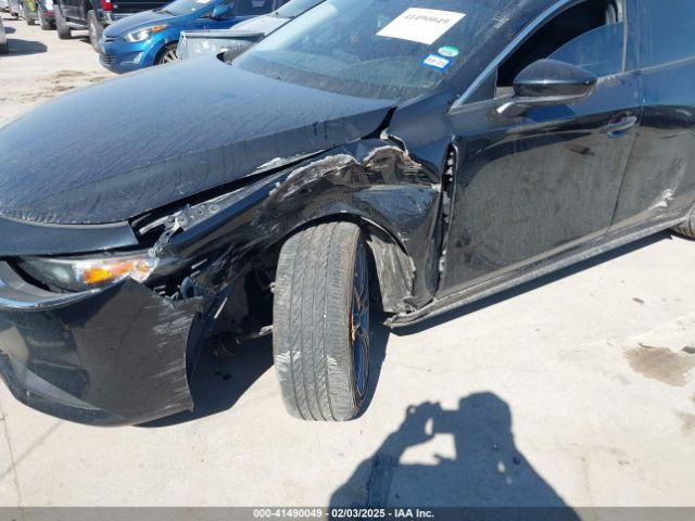 JM1BPACL7L1173352 Mazda Mazda3 Select Package