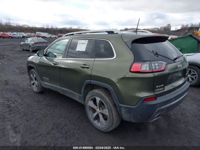 2019 JEEP CHEROKEE 1C4PJMDX9KD292527 Photo 2